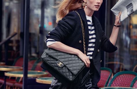 chanel 11.12 bag|classic 11.12 handbag.